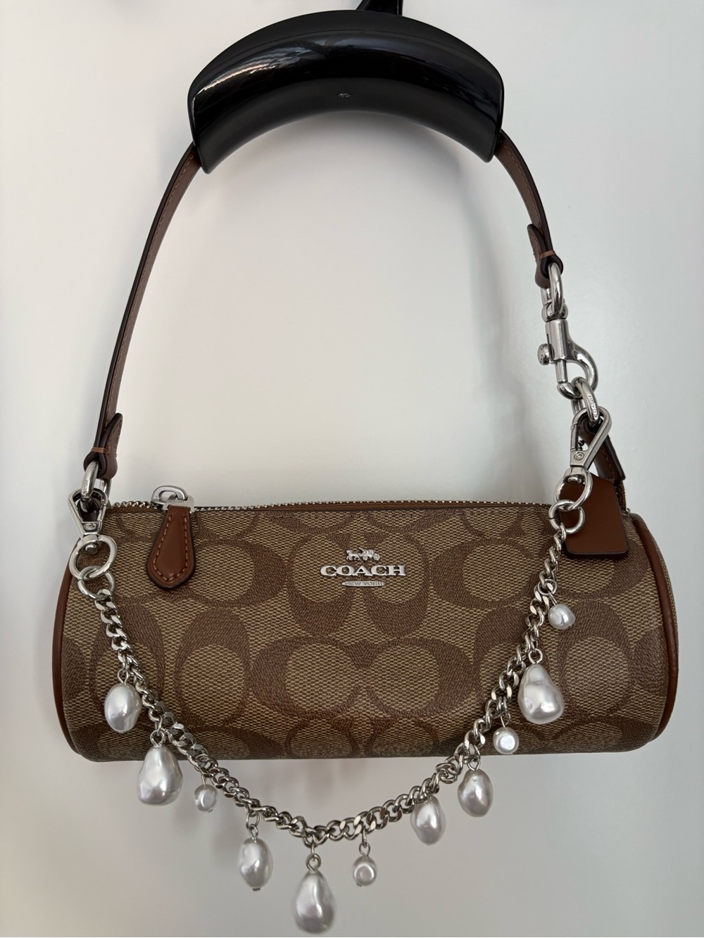 Coach Outlet Nolita Barrel Bag